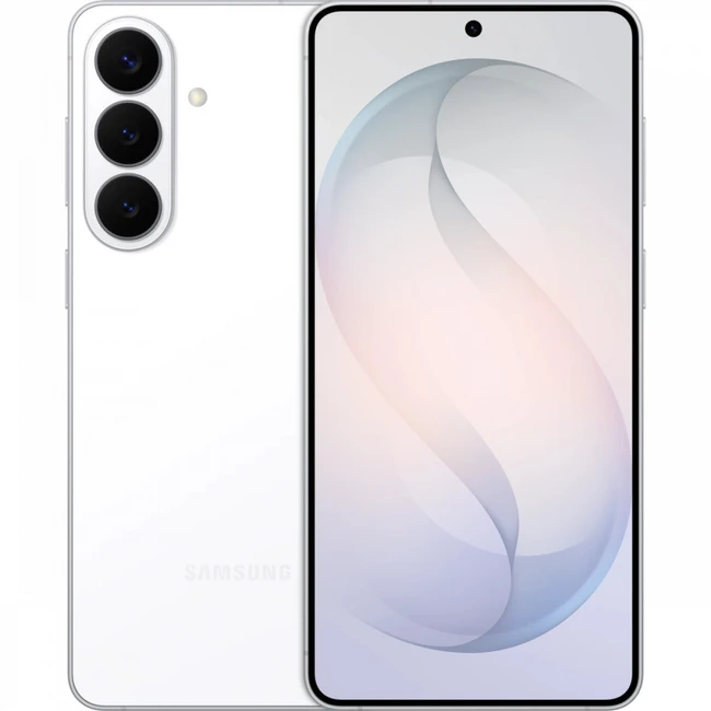 Смартфон Samsung Galaxy S26+ 12/512GB White SM-S947BZWCCAU 512 Гб, 12 Гб