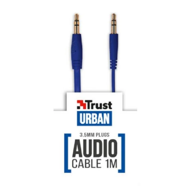 Кабель интерфейсный Trust UR AUDIO CABLE 20176