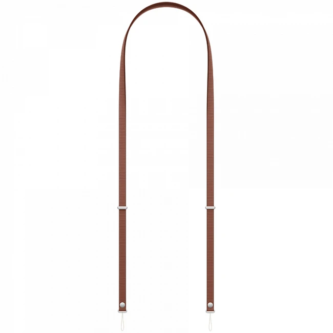 Аксессуары для смартфона Apple Crossbody Strap - Sienna MGGN4ZM/A