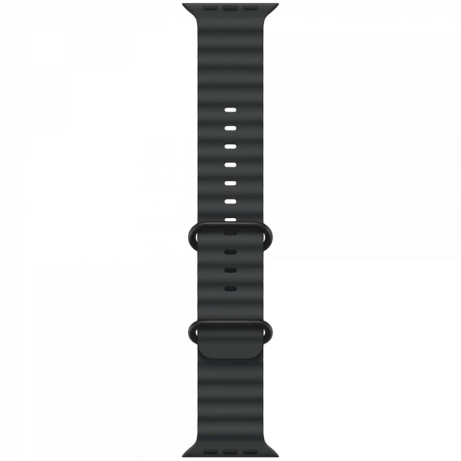 Аксессуары для смартфона Apple 49mm Black Ocean Band - Black Titanium Finish MYPD3ZM/A