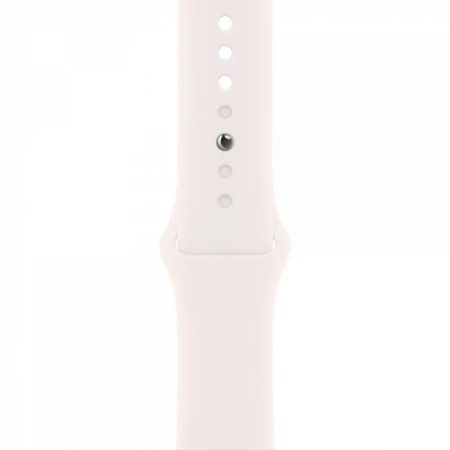 Аксессуары для смартфона Apple 46mm Light Blush Sport Band - M/L MXM93ZM/A