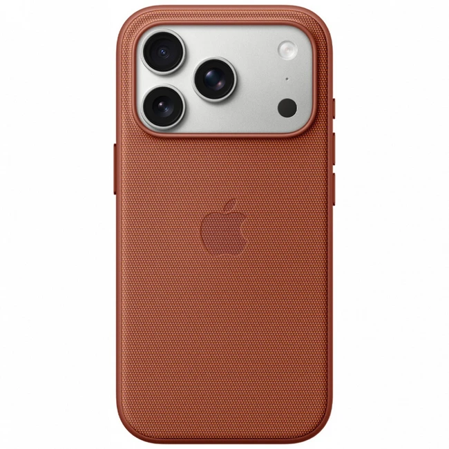 Аксессуары для смартфона Apple iPhone 17 Pro TechWoven Case with MagSafe - Sienna MGF64ZM/A