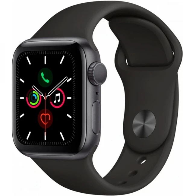 Apple Watch Series 5 40mm Space Grey MWV82LL/A