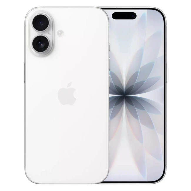 Смартфон Apple iPhone 17 512GB White MG6Q4HX/A 512 Гб, 8 Гб