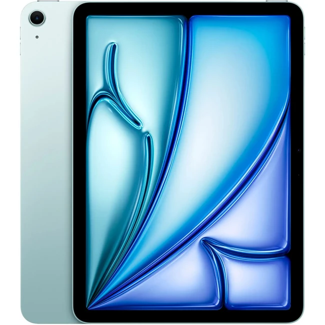 Планшет Apple iPad Air 11" (M4) 128Gb Wi-Fi Blue MH314QA/A 128 Гб, 8 Гб