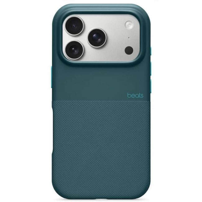 Аксессуары для смартфона Apple Beats iPhone 17 Pro Rugged Case with MagSafe and Camera Control - Rocky Blue MGJN4LL/A