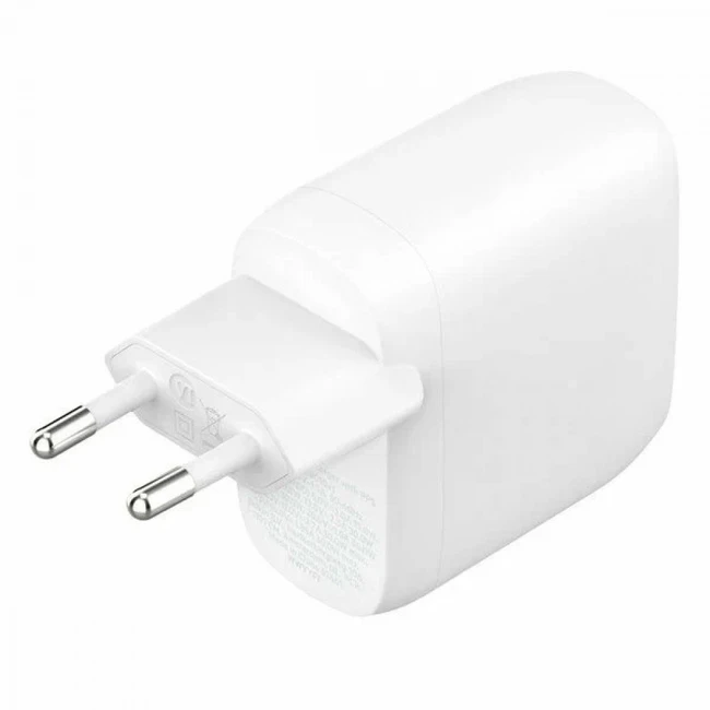 Belkin BoostCharge Pro Dual White WCB010vfWH 30