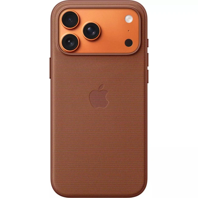 Аксессуары для смартфона Apple iPhone 17 Pro Max TechWoven Case with MagSafe - Sienna MGFC4ZM/A