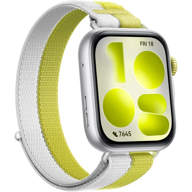 Huawei Watch Fit 5 серебристый 55020HUB