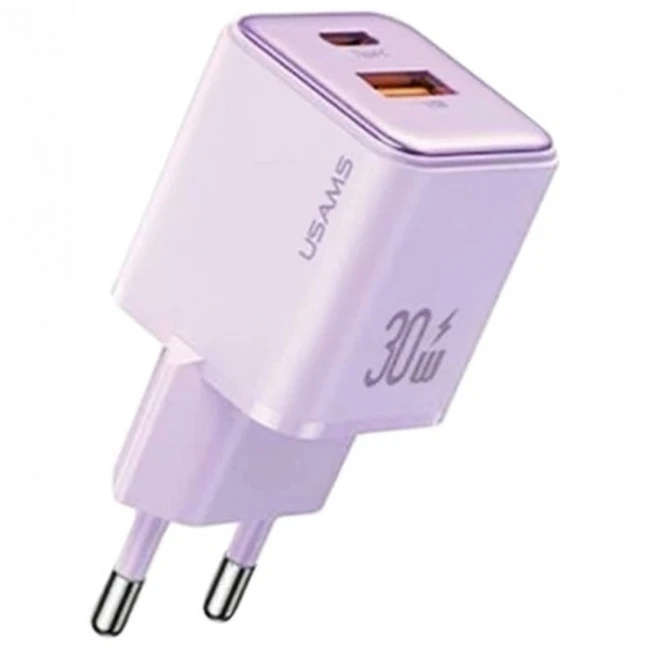 Usams US-CC189 Violet CC189TC03 30