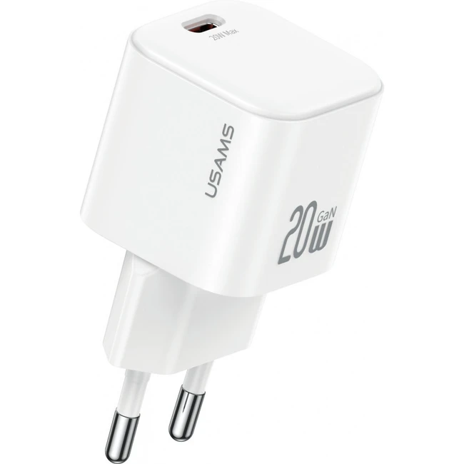 Usams US-CC263 White CC263TC02 30