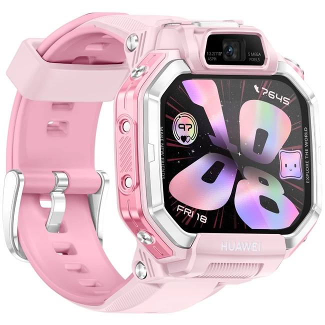 Huawei Watch Kids X1 розовый 55020JAM