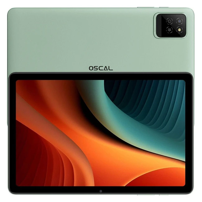 Планшет Oscal PAD 30 WIFI HAZEL GREEN 4/128GB 128 Гб, 4 Гб