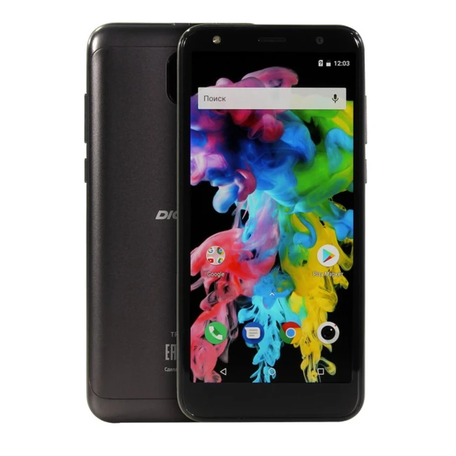 Смартфон Digma Trix 4G Linx, 16GB LS5041PL