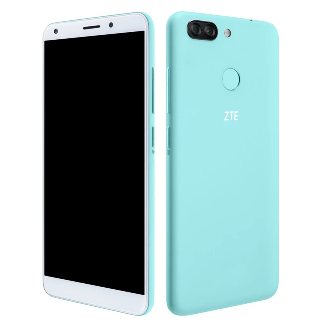 Смартфон ZTE Blade V9 Vita, 16GB - Blue BLADE V9 VITA BU