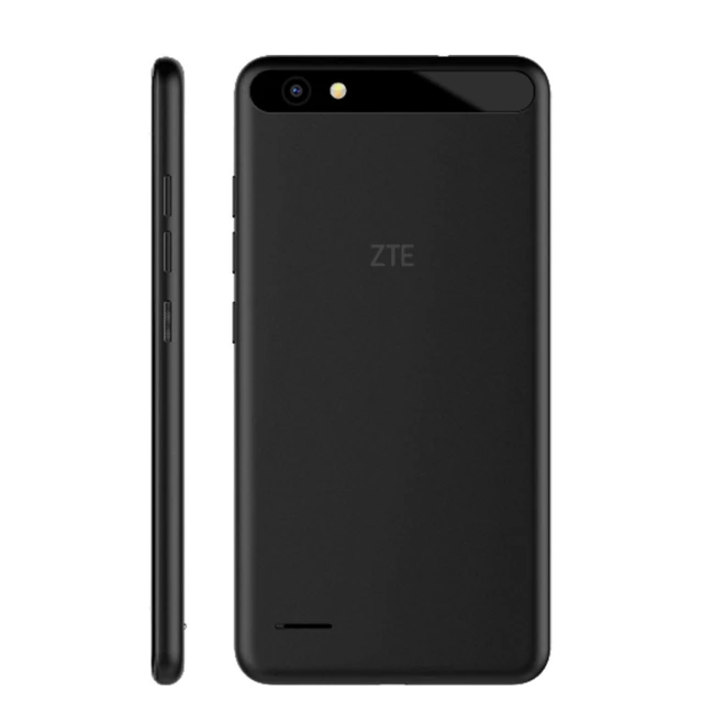 Смартфон ZTE Blade A6 Max - Black BLADE A6 MX BK