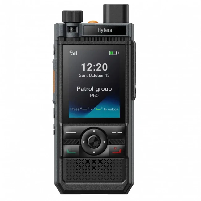 Носимая рация HYT (Hytera) P50 vc-vCode-00313277