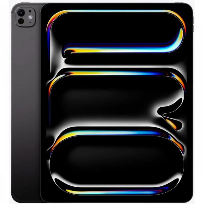 Планшет Apple iPad Pro 13" (M5) 2Tb Wi-Fi + Cellular Space Black ME8J4LL/A (2 Тб, 12 Гб)