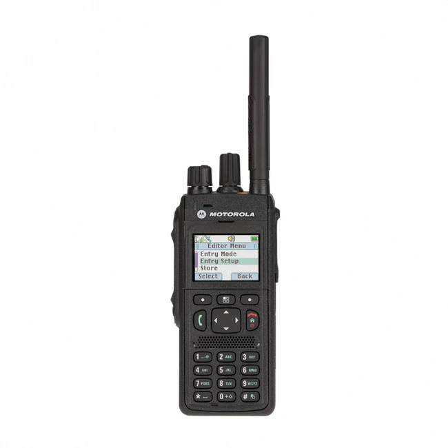 Носимая рация Motorola MTP3500 MDH62PCF6TZ8AN+QA07534AA(2)+QA02332AA