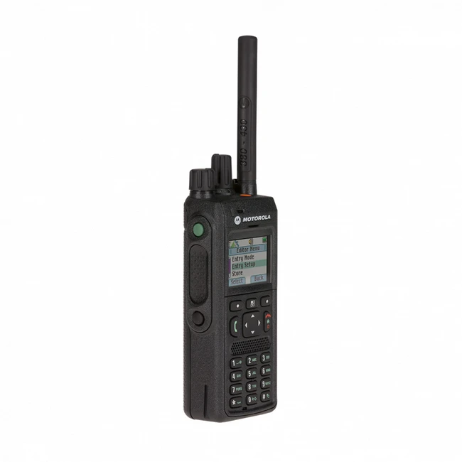 Носимая рация Motorola MTP3550 MDH63PCH6TZ8BN+PMNN4522(2pcs)+NNTN8245