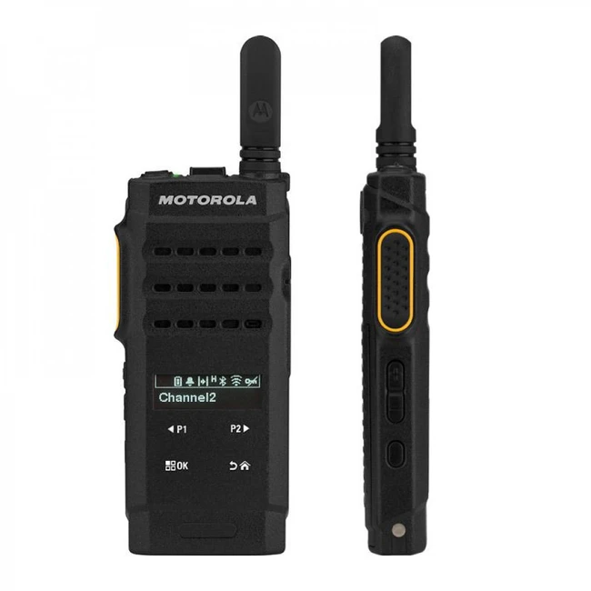Носимая рация Motorola SL2600 MDH88JCD9SA2AN+QA04837AA(з/у)