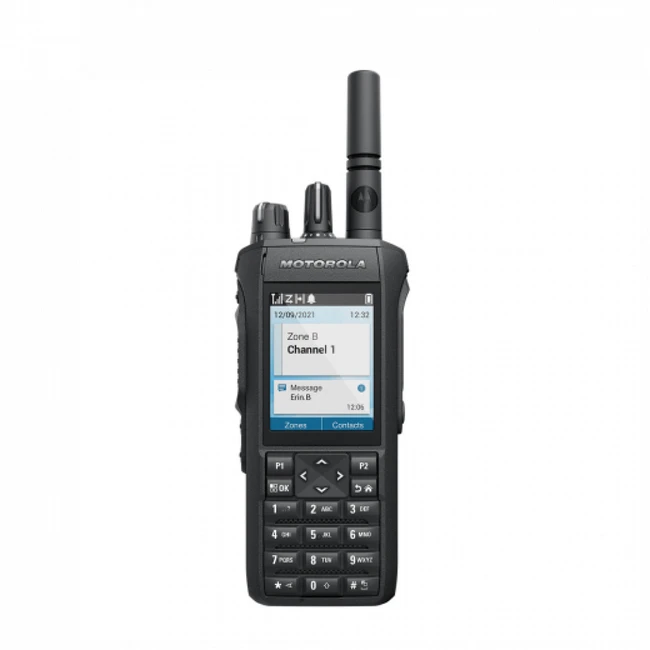 Носимая рация Motorola R7 FKP PREMIUM MDH06RDN9XA2AN