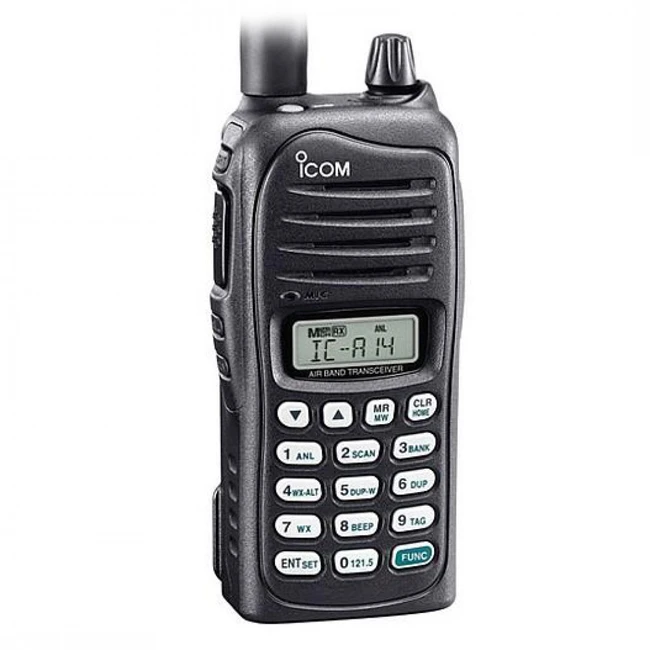 Носимая рация ICOM IC-A14