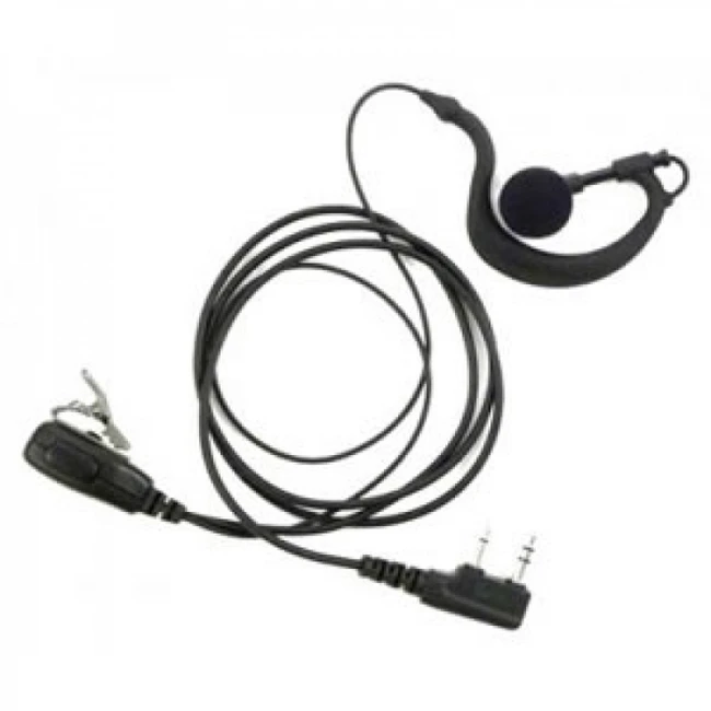 Носимая рация Sound-Code Гарнитура ECL1010-S2-R