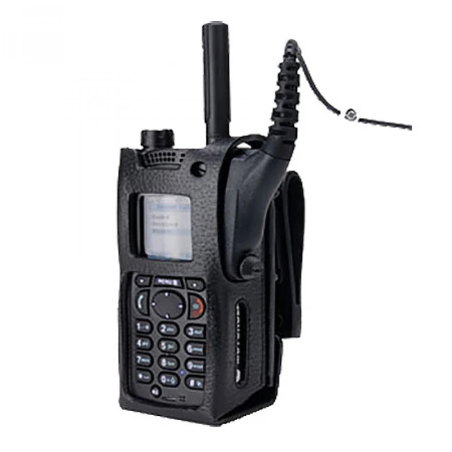 Носимая рация Motorola Чехол кожаный PMLN5572A