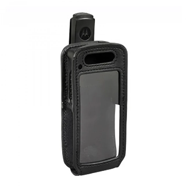Носимая рация Motorola чехол кожаный PMLN7040A