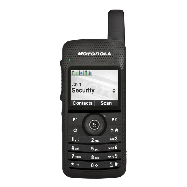 Носимая рация Motorola SL4000E MDH81QCN9SA2AN