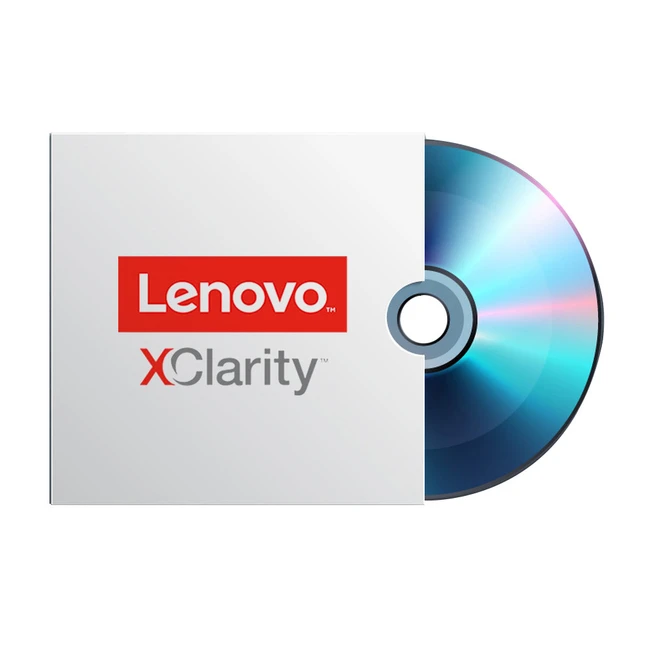 Софт Lenovo Код активации XClarity Pro 00MT204