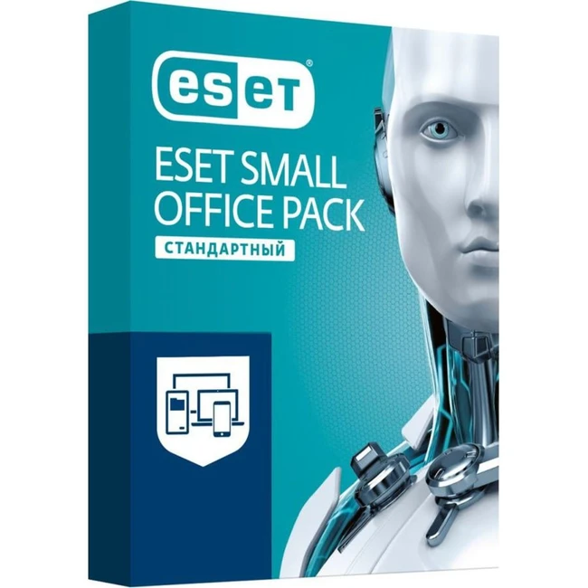 Антивирус Eset NOD32-SOS-NS(KEY)-1-5 Продление лицензии