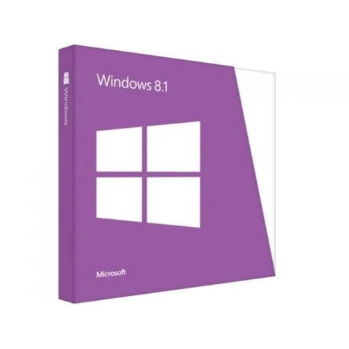 Операционная система Microsoft Windows 8.1 32-bit/64-bit Russian Kazakhstan Only DVD WN7-00939 Windows 8