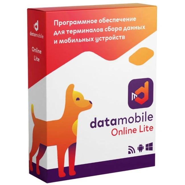 Софт datamobile Online Lite DMONLINELITE12M