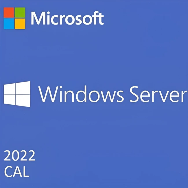 Операционная система Microsoft SVR 2022 CAL ENG R18-06412 Windows Server 2022