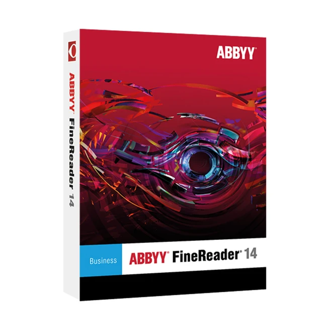 Софт ABBYY FineReader 14 Business Full, электронный ключ (Per Seat) AF14-2S1W01-102