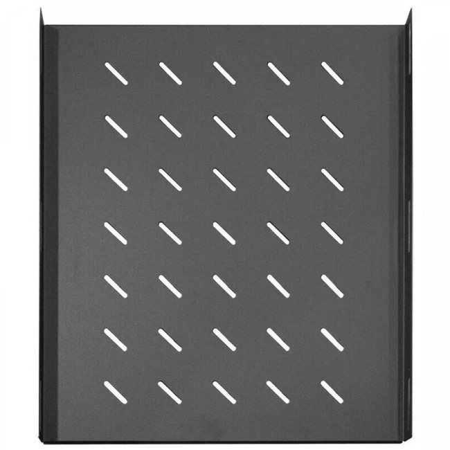 Полка для серверного шкафа LANMASTER TWT-CBB-S4-10/100