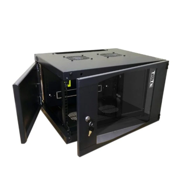 Серверный шкаф LANMASTER TWT-CBW2-12U-6x4-M