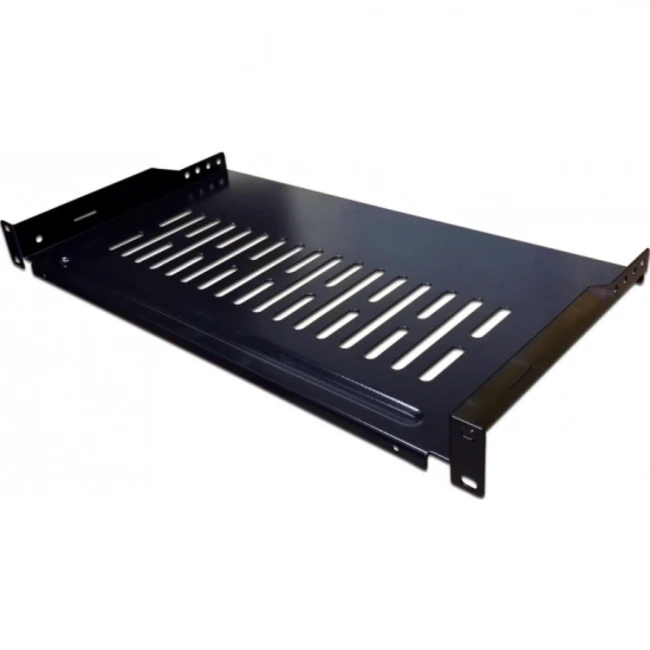 Полка для серверного шкафа LANMASTER TWT-CB-SFBF300-1U/18