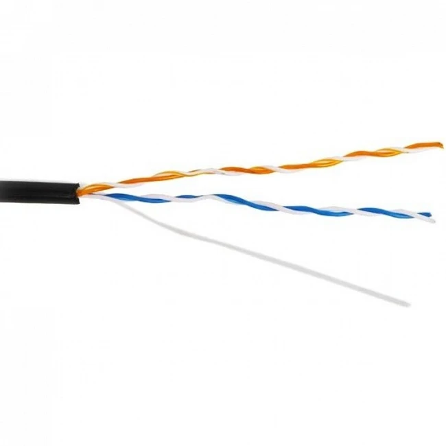 Кабель витая пара LANMASTER TWT-5EUTP2-OUT