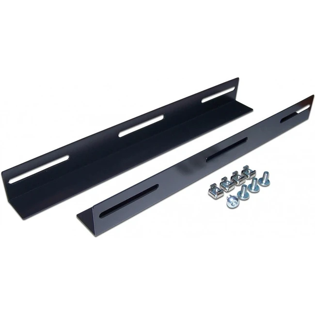 Аксессуар для серверного шкафа LANMASTER TWT-CB-HLDR-10