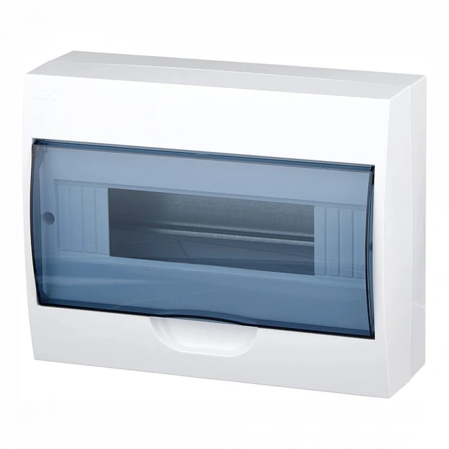 Аксессуар для серверного шкафа ITK Бокс ЩРН-П-12 модулей MKP12-N-12-40-10