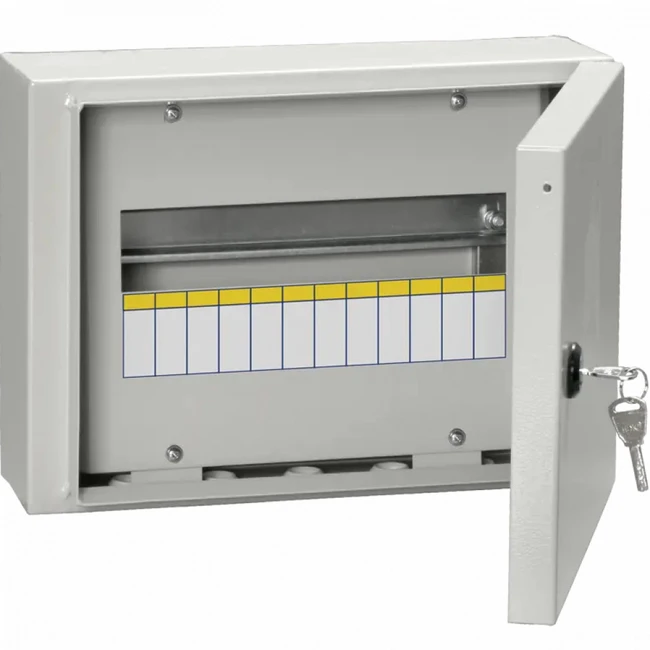 Серверный шкаф IEK MKM11-N-12-54-Z