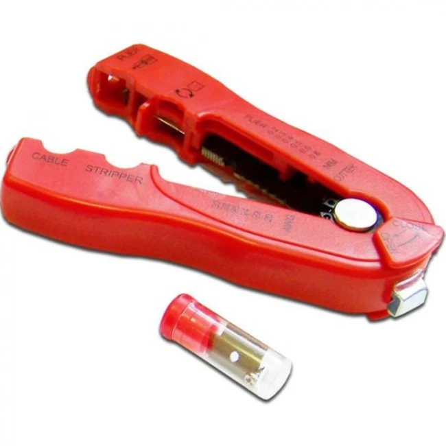 Инструмент для монтажа СКС LANMASTER LAN-STR-0.2-0.8