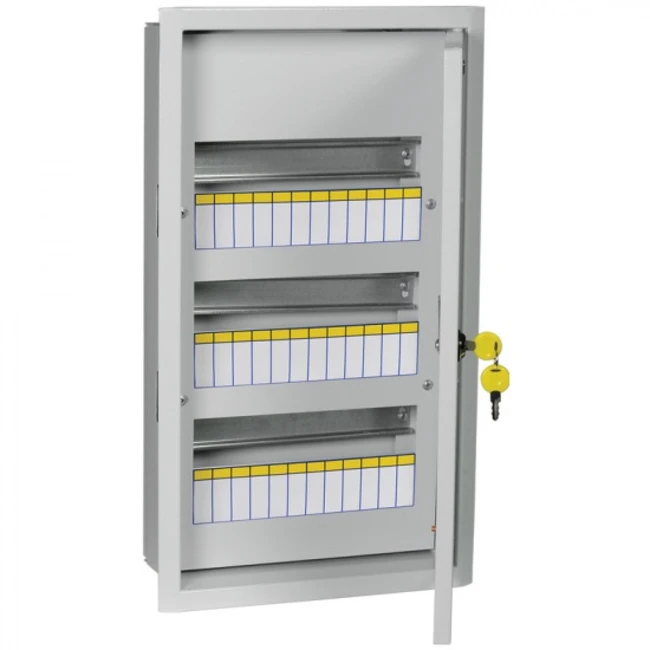 Серверный шкаф ITK MKM14-V-36-30-T