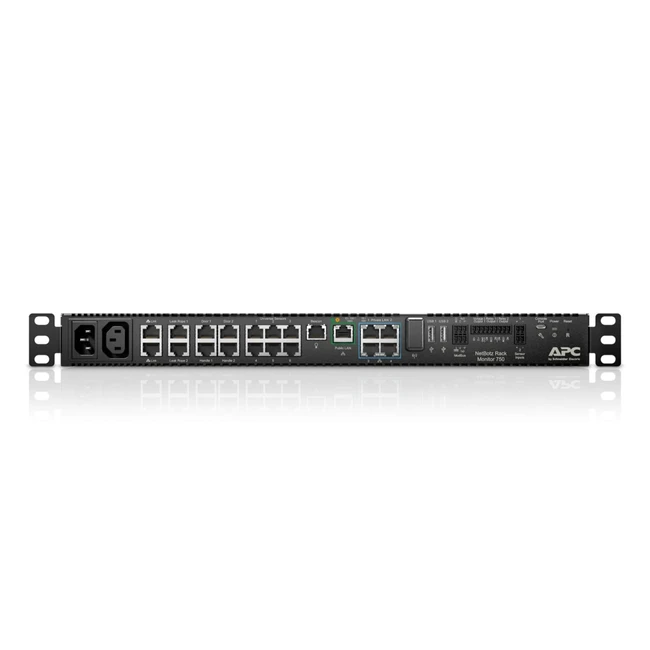 Аксессуар для серверного шкафа APC NetBotz Rack Monitor 750 NBRK0750