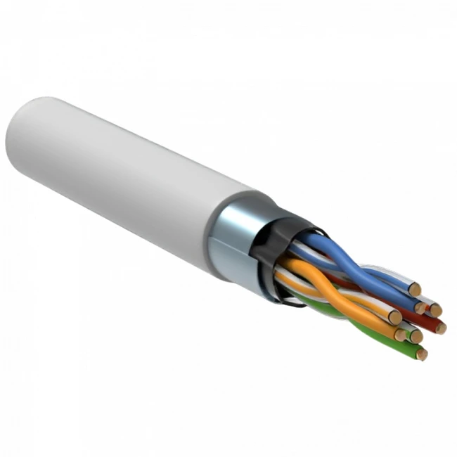 Кабель витая пара ITK BC1-C5E04-328-305-G
