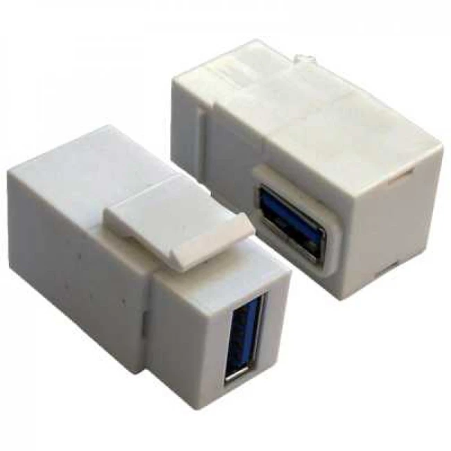 Кабель интерфейсный LANMASTER LAN-OK-USB30-AA/V-WH