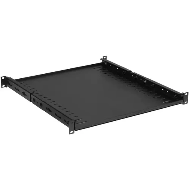 Полка для серверного шкафа LANMASTER TWT-RACK2-S4-ADJ/45